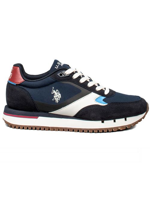 U.S. POLO Assn. Justin001 sneakers U.S. POLO | JUSTIN001DBL001